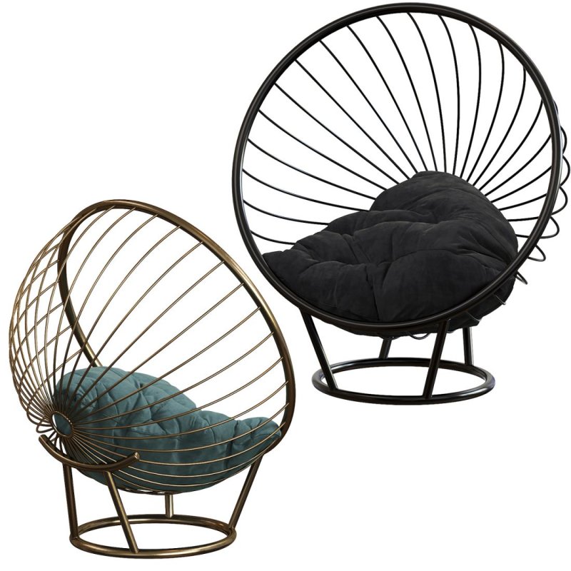 Кресло Bubble Chair