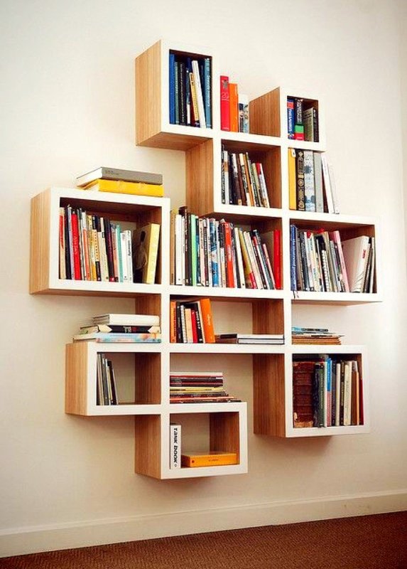 Книжные полки