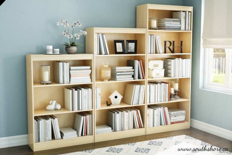 Книжные полки
