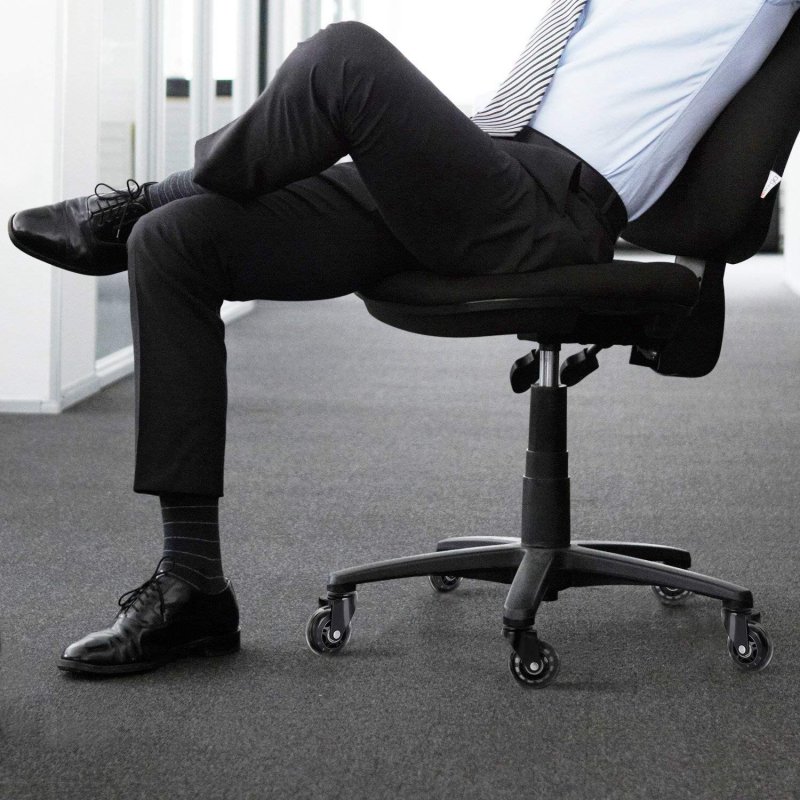 Office Chair Caster Wheel