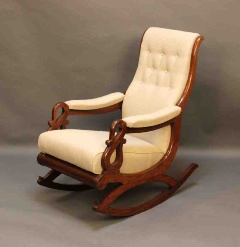 Rocking Chair kpecло качалка