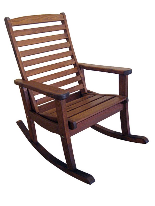 Rocking Chair kpecло качалка