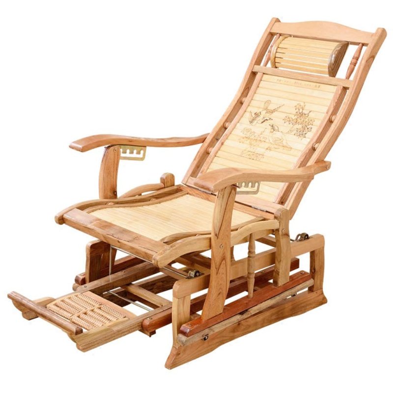 Кресло-качалка Adirondack