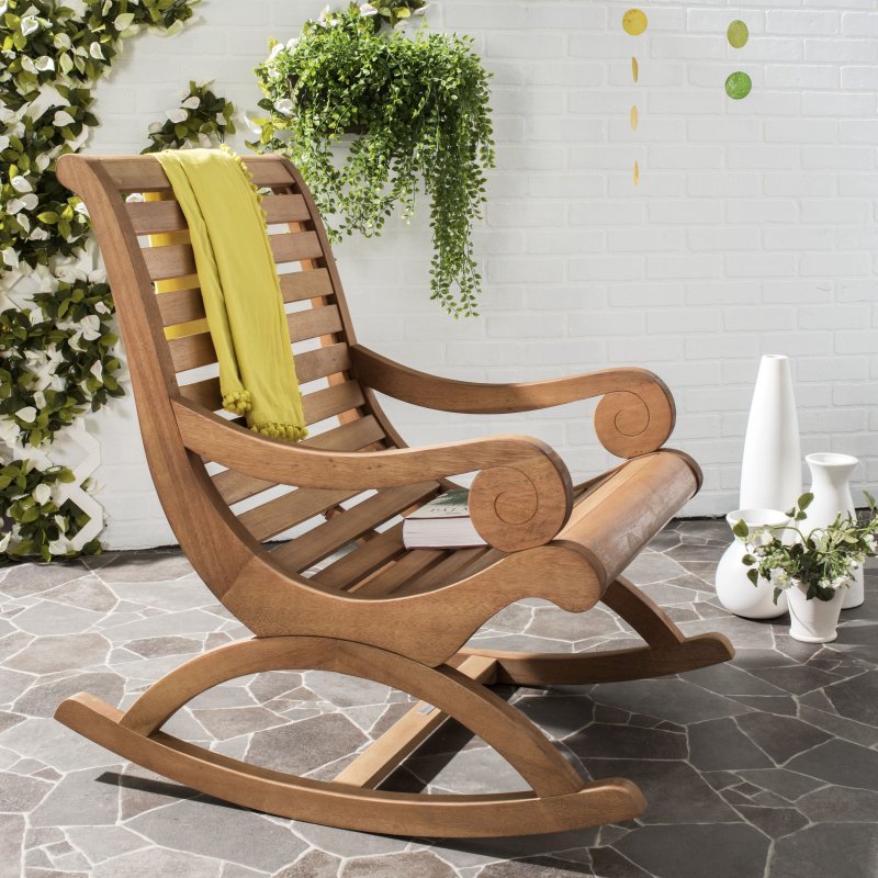 Rocking Chair kpecло качалка