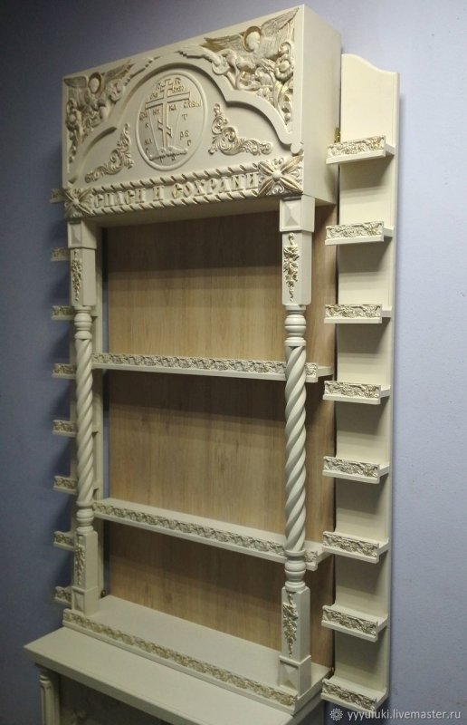 Мини иконостас пи 380-260