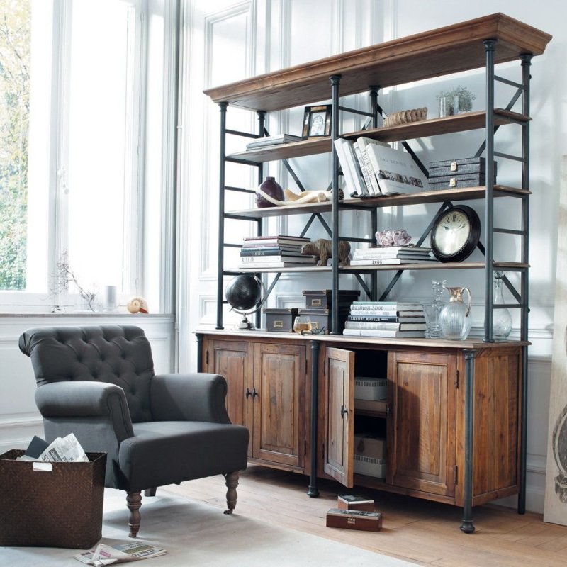Шкаф Loft Maisons du monde
