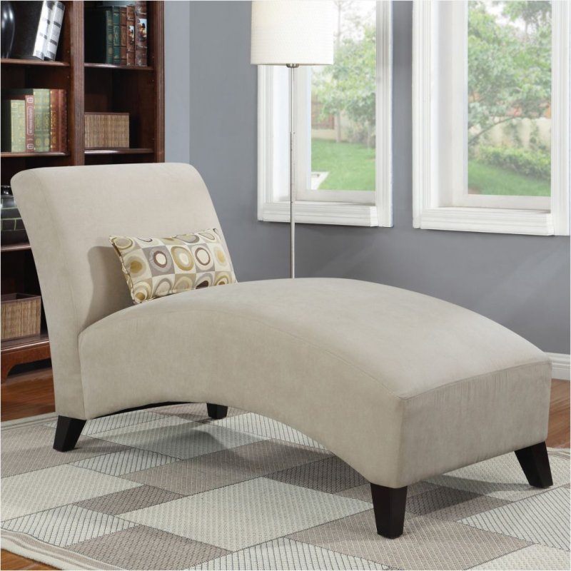 Кушетка Chaise Lounge зеленое