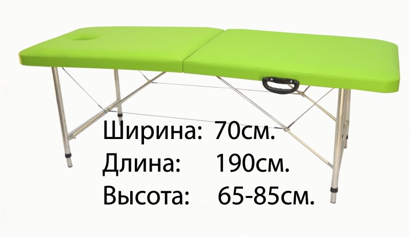 Массажный стол Стронг-мастер 180