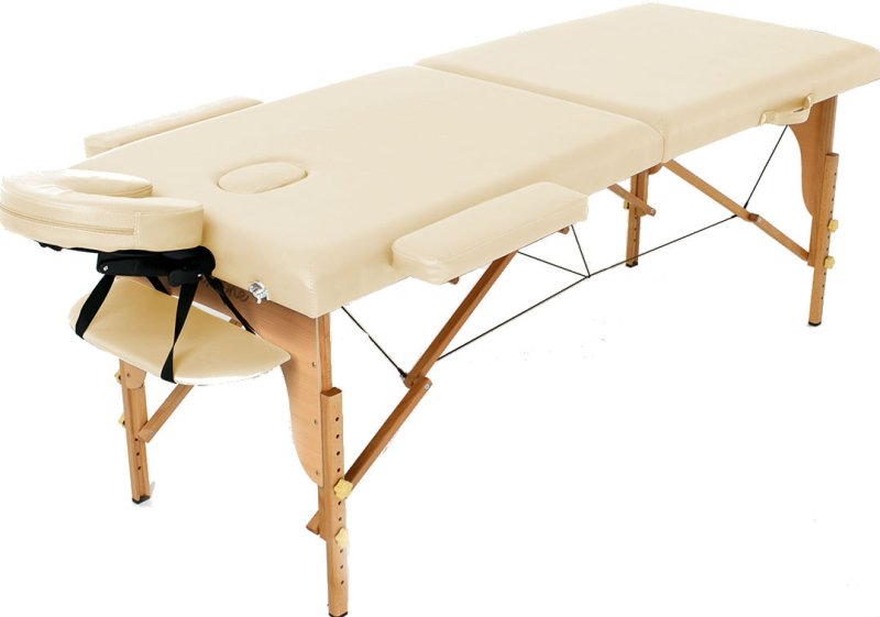 Массажный стол Relax line Titan