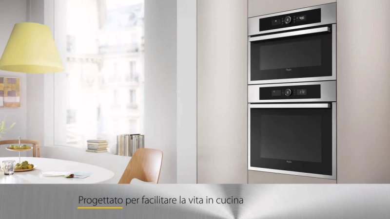 Whirlpool AMW 507/IX