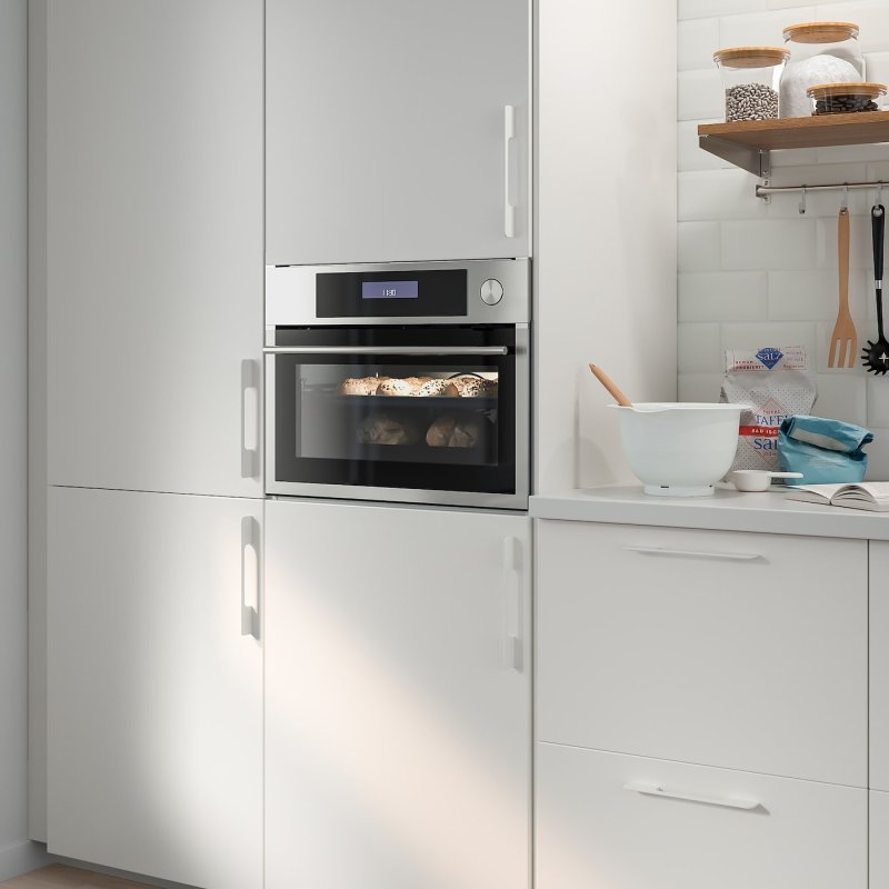 Духовой шкаф kulinarisk ikea