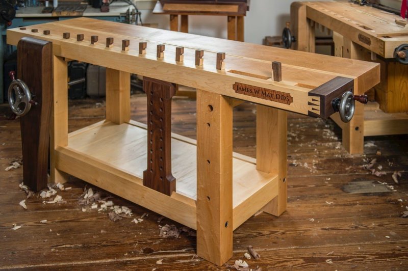 Верстак roubo workbench