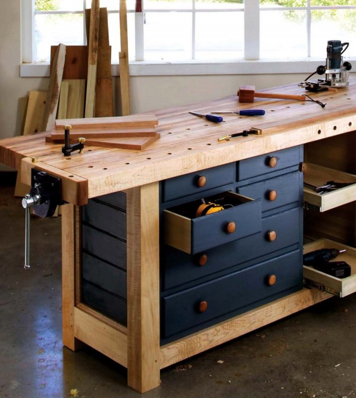 Верстак Craftsman