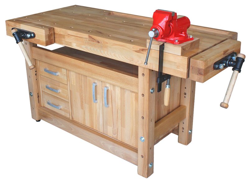 Верстак столярный workbench