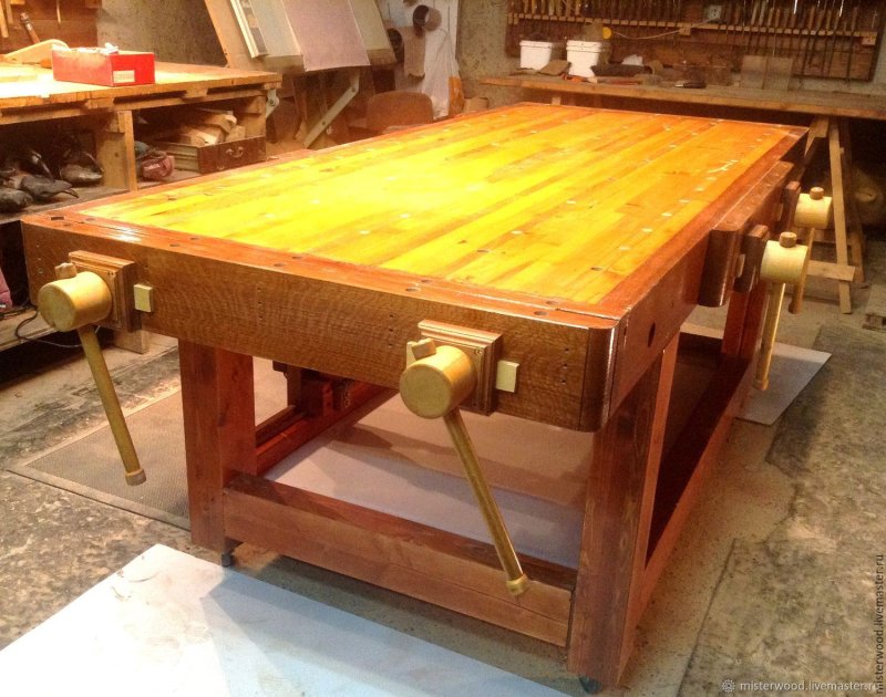 Workbench Shaker