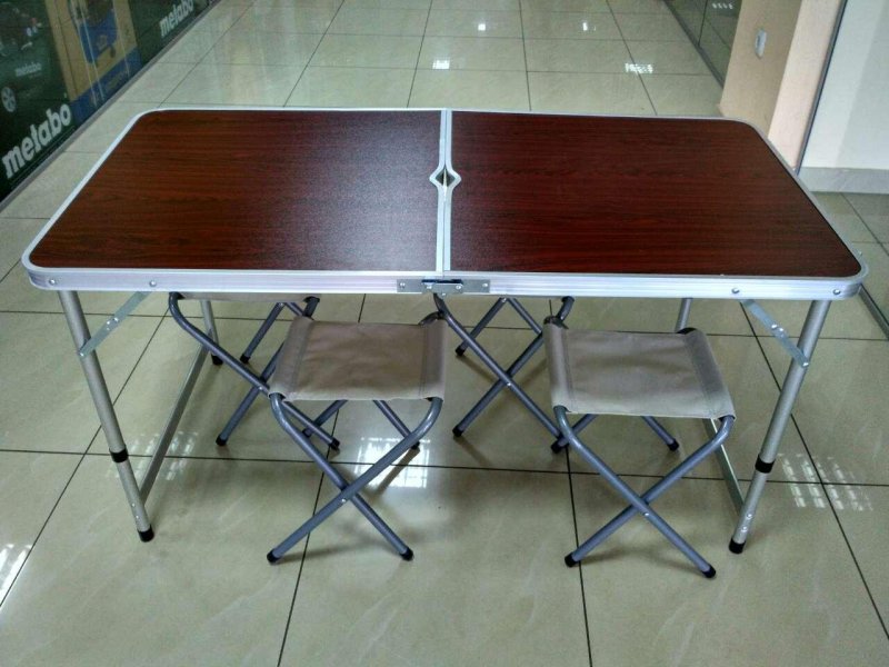 Стол Folding Table convenient 600 1200