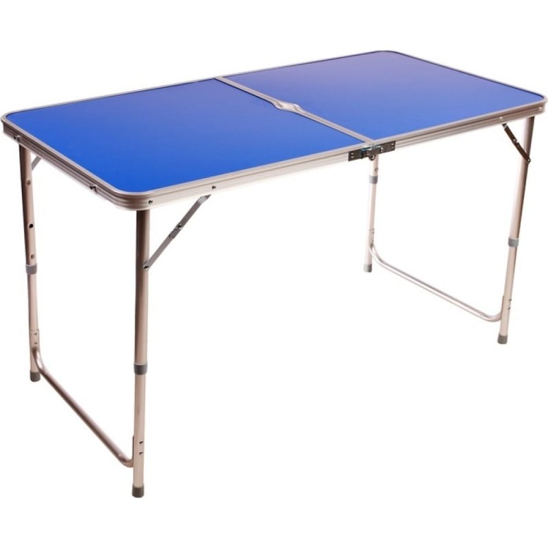 Стол складной Norfin Gaula-l NF алюминиевый 120x60