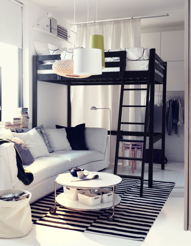 Stora Loft Bed