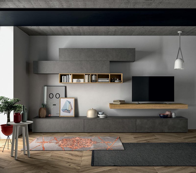 Гостиная Modern Slim Light 3 3