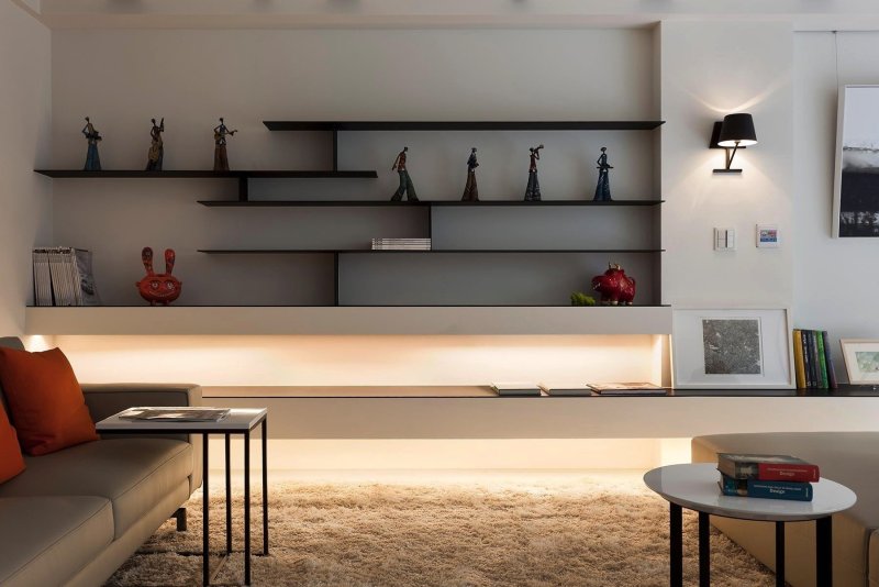 Стеллаж Wally Cattelan Italia белый