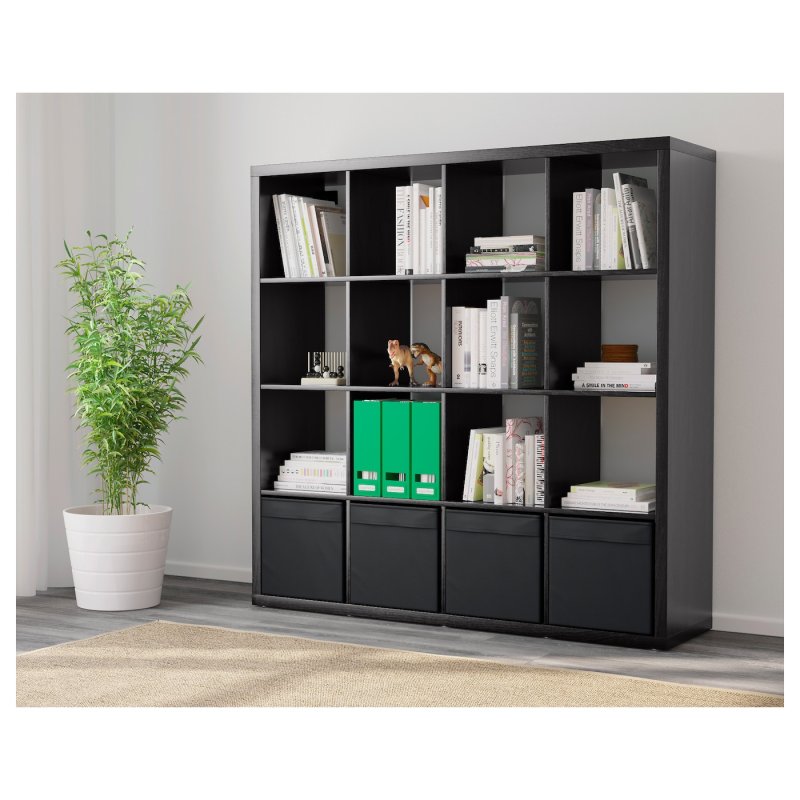 Ikea Kallax стеллаж