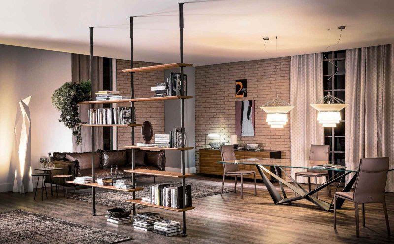 Стеллаж Airport Cattelan Italia