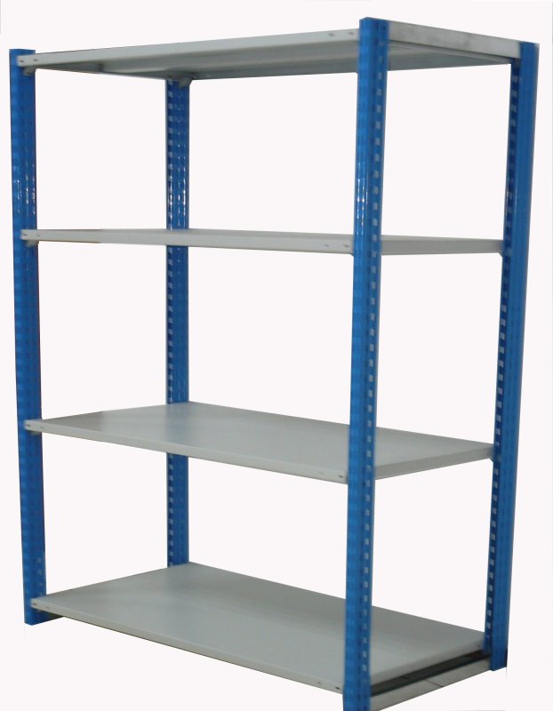 Металлический стеллаж prostor sta 1500х400х2000