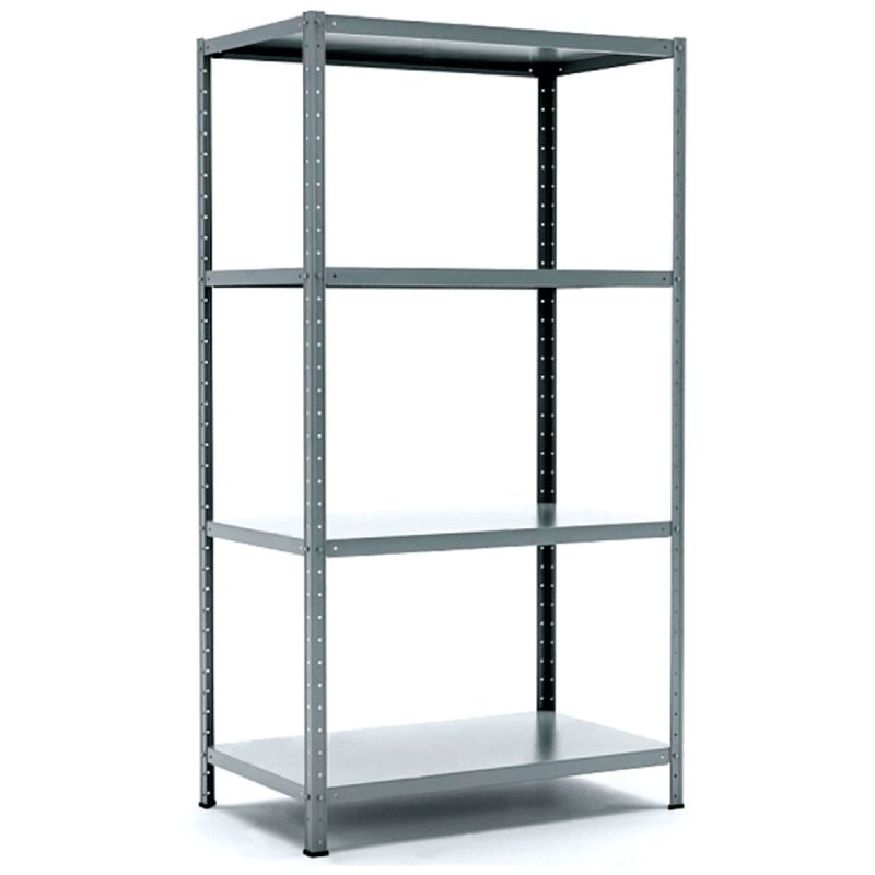 Стеллаж MS strong 2550х1200х600 (6 полок)