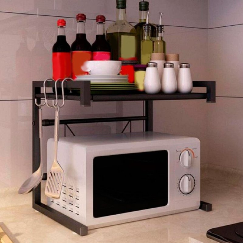Полка для СВЧ Multifunctional Storage Rack