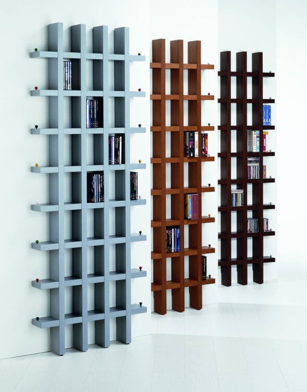 Vismara Design CD Rack