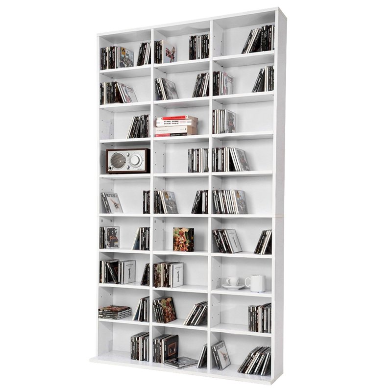 Полка для CD/DVD ikea
