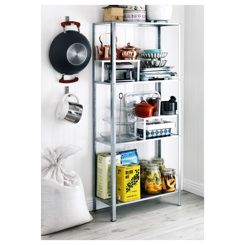 Hyllis Хиллис стеллаж ikea