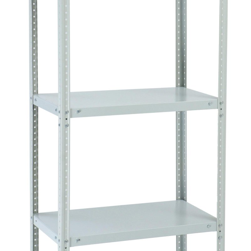 Стеллаж ar Shelving coolour Blanco 5 полок 30х90х175 см