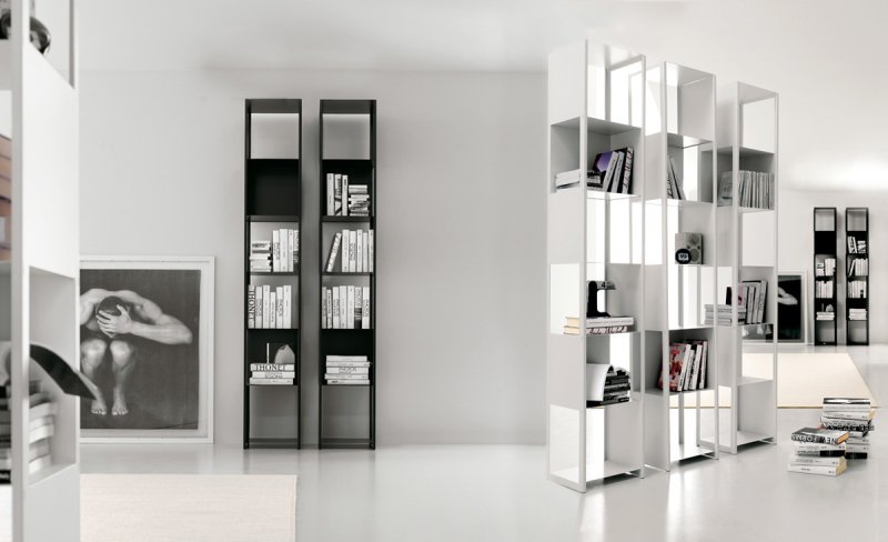 Книжный шкаф Cattelan Italia Fifty