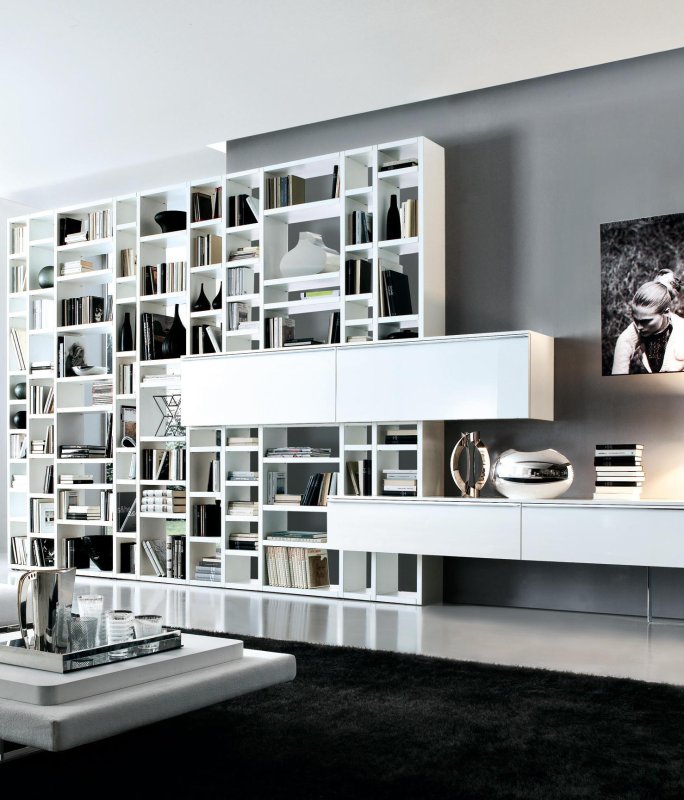 Книжный шкаф Cattelan Italia piquant
