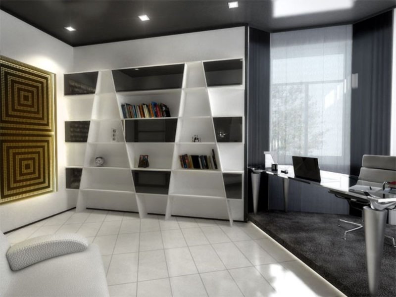 Стеллаж Cattelan Italia