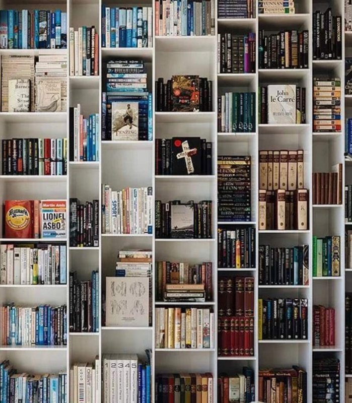Книжные полки