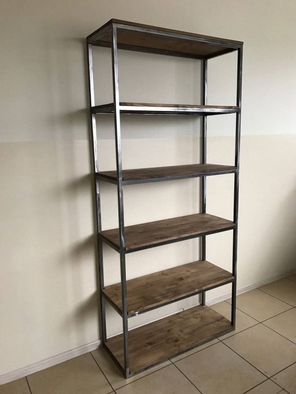 Стеллаж DS Loft 203