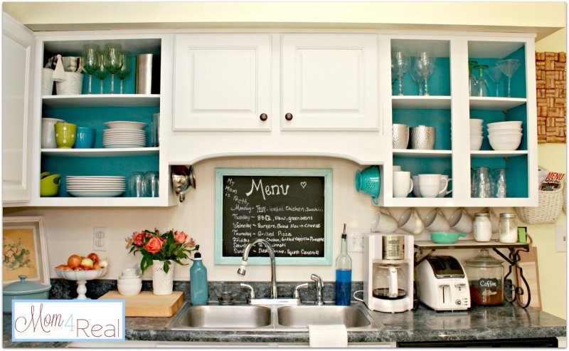 Open Cabinet