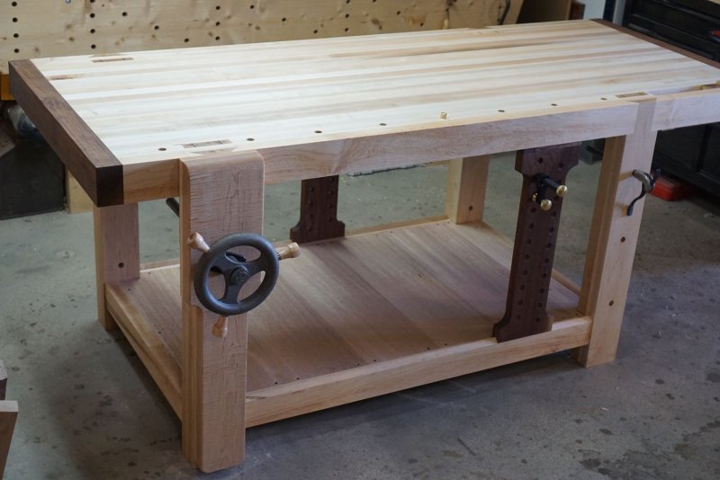 Верстак roubo workbench