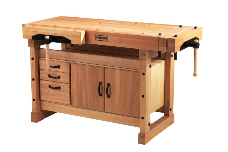 Верстак столярный workbench