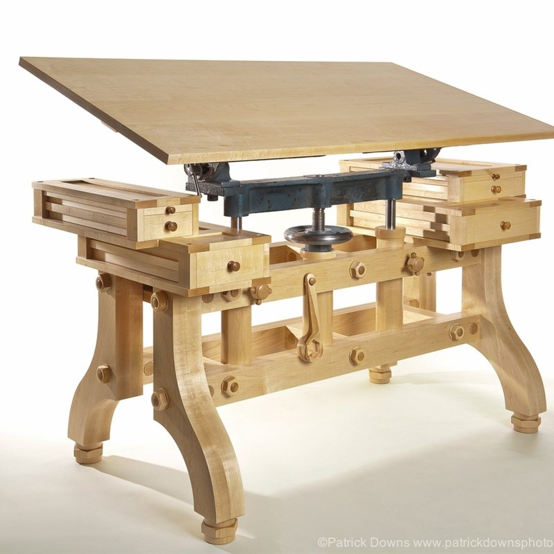 Верстак столярный workbench