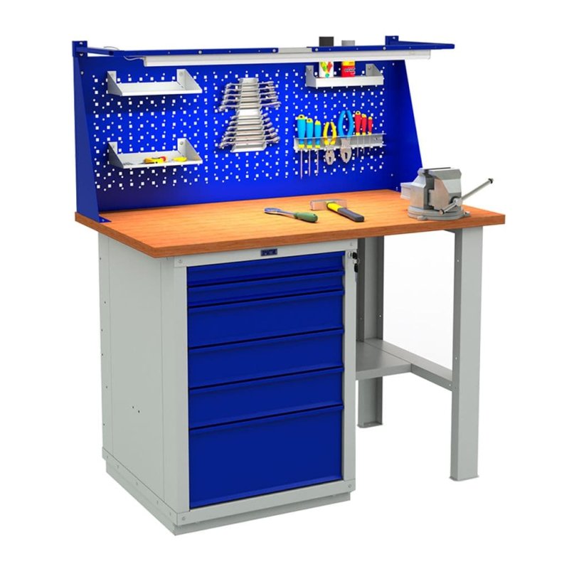 Верстак Практик w120.ws6