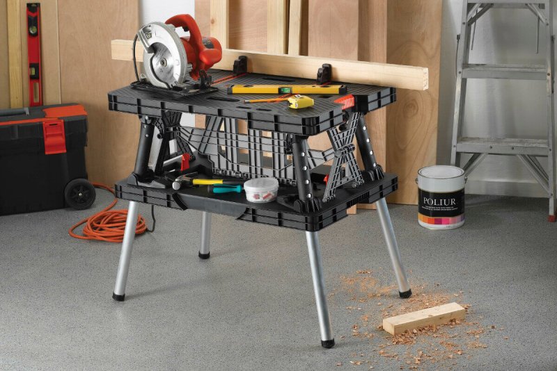Верстак Keter Folding 38730