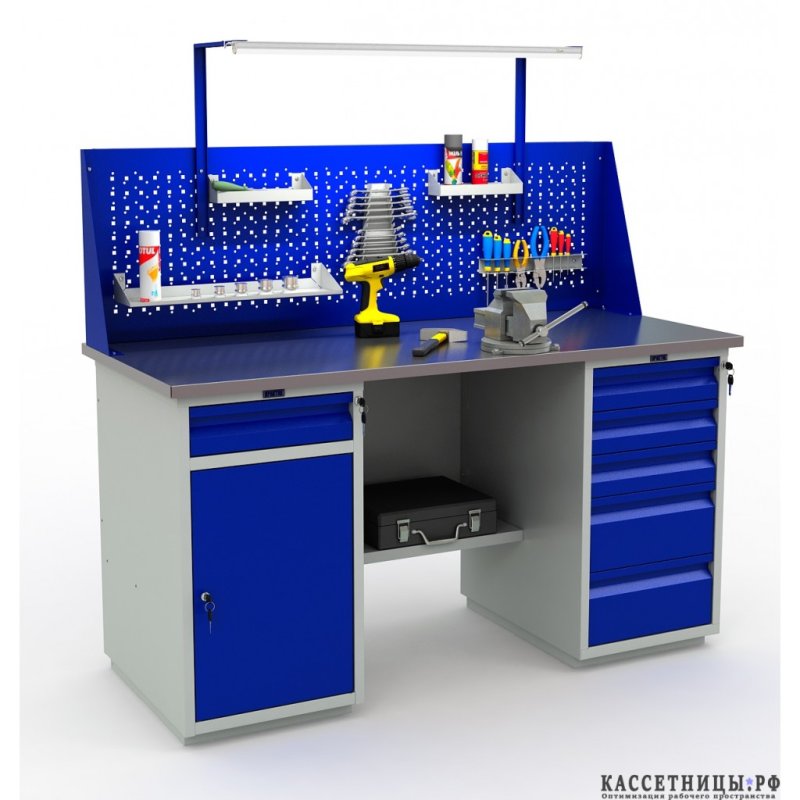 Roubo workbench Plan