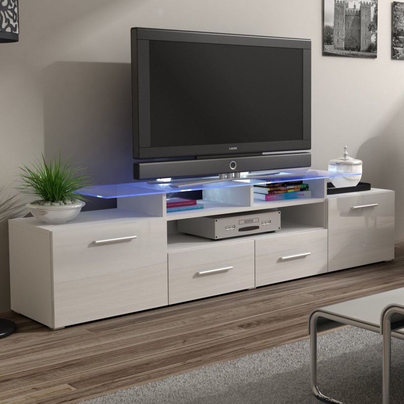 Тумба под ТВ Evora 3d1sn