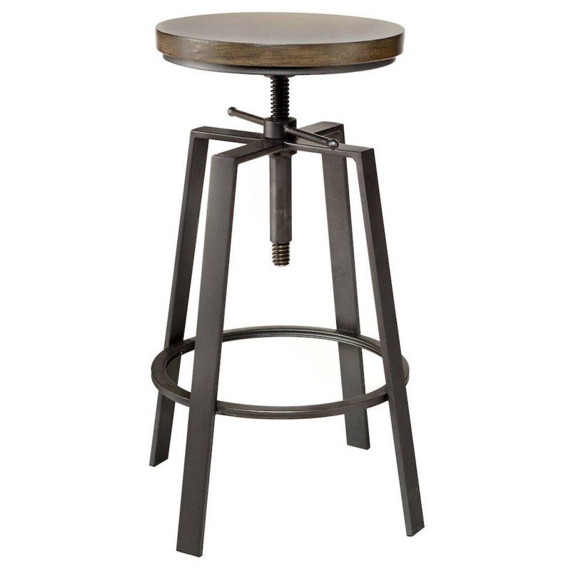 Барный стул Industrial Barstool