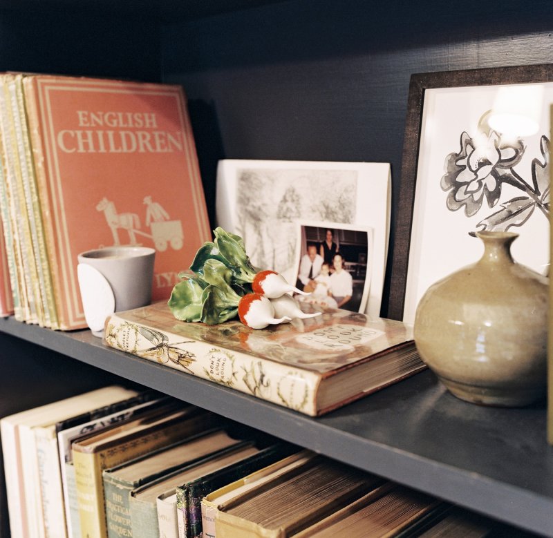 Интерьерная книга
