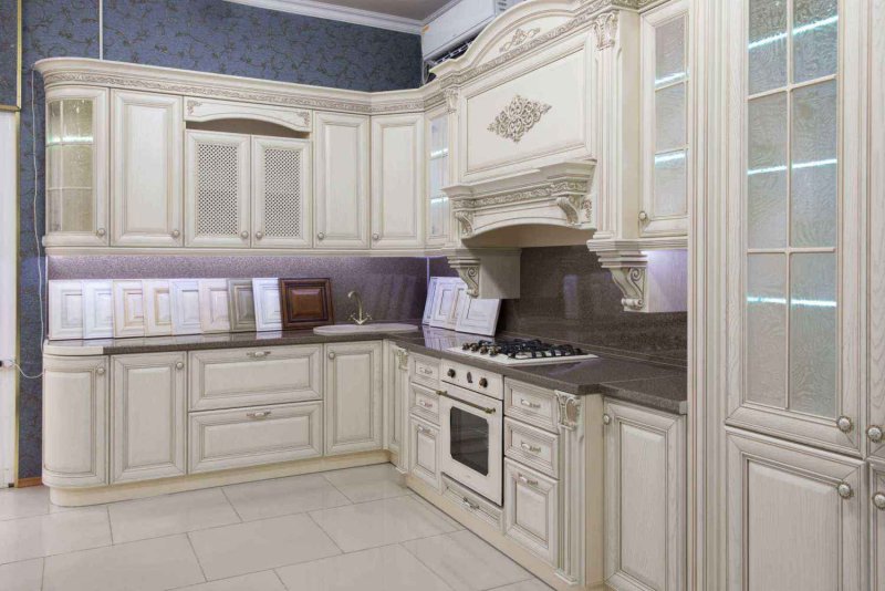 Дагестанские кухни из массива