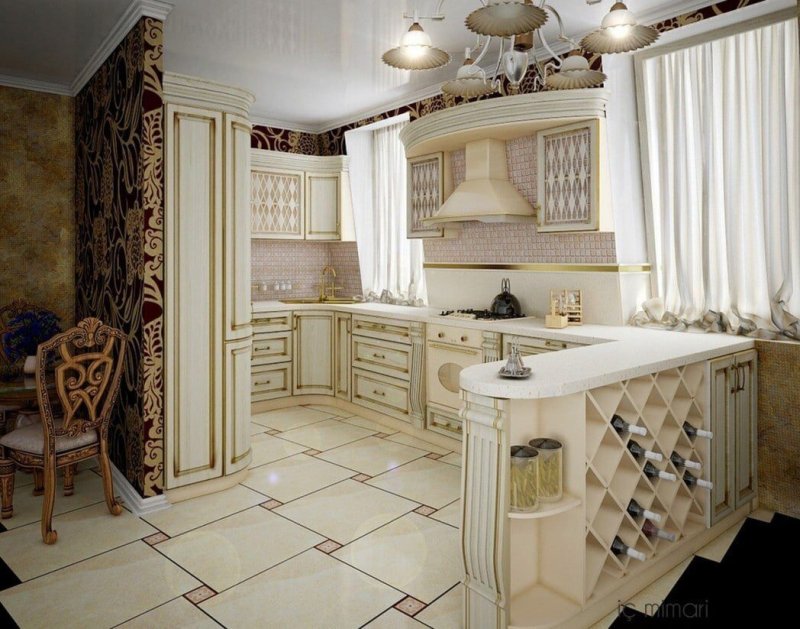Кухня Селена 60 1
